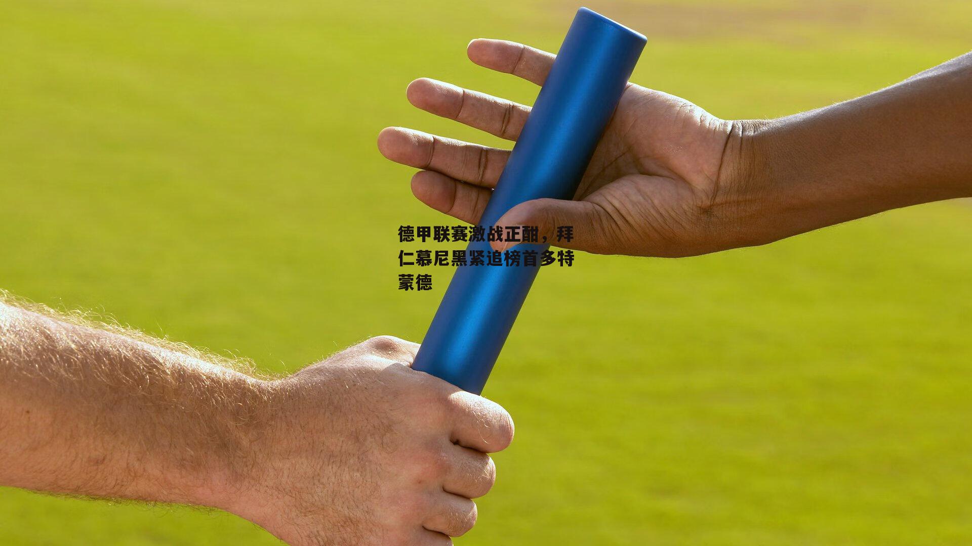 德甲联赛激战正酣，拜仁慕尼黑紧追榜首多特蒙德